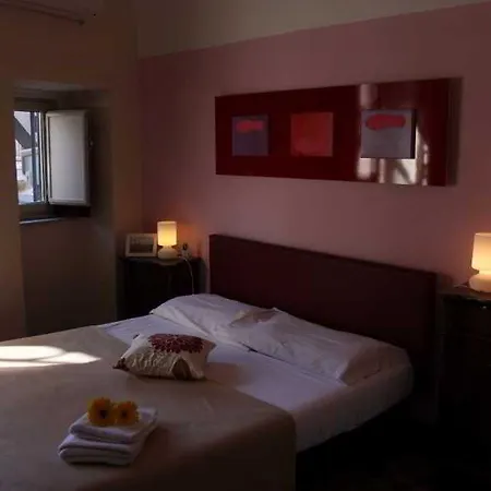 Da Gianni E Lucia With Bathroom In The Center Gæstehus CTA