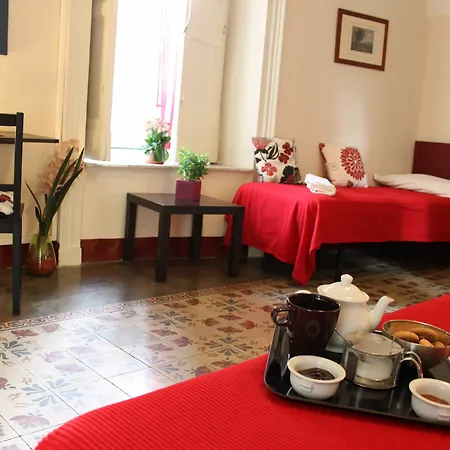 Guest house Da Gianni E Lucia With Bathroom In The Center Catania