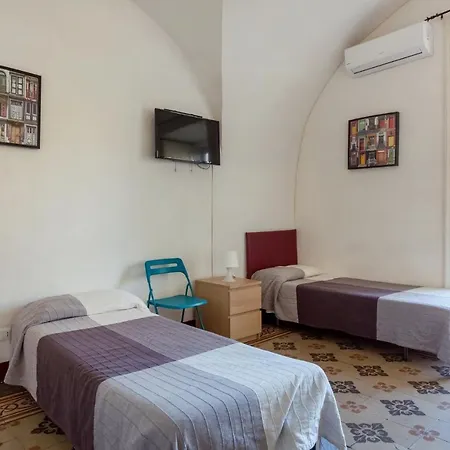Da Gianni E Lucia With Bathroom In The Center Guest house 2*