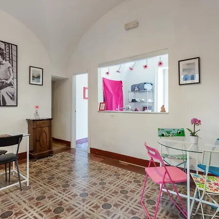 Da Gianni E Lucia With Bathroom In The Center 2*