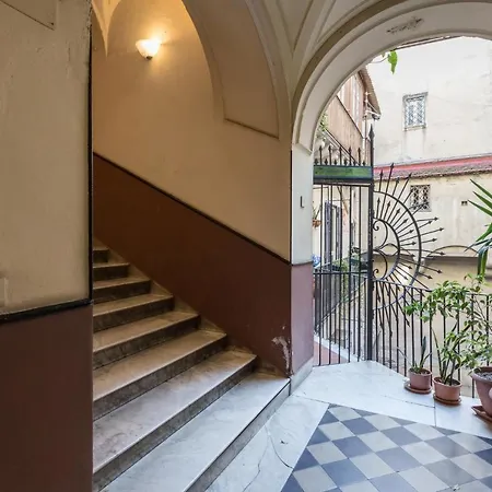 Da Gianni E Lucia With Bathroom In The Center Guest house