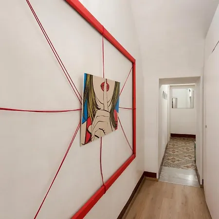 Guest house Da Gianni E Lucia With Bathroom In The Center Catania